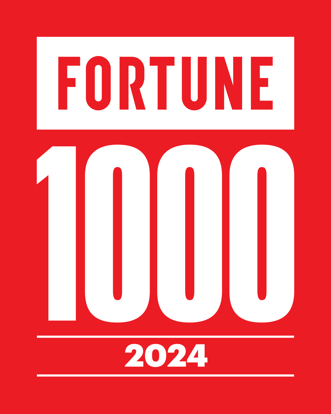 Fortune 1000 2024