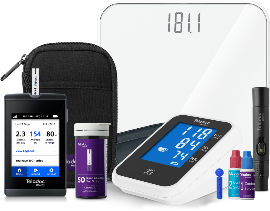 Diabetes management devices