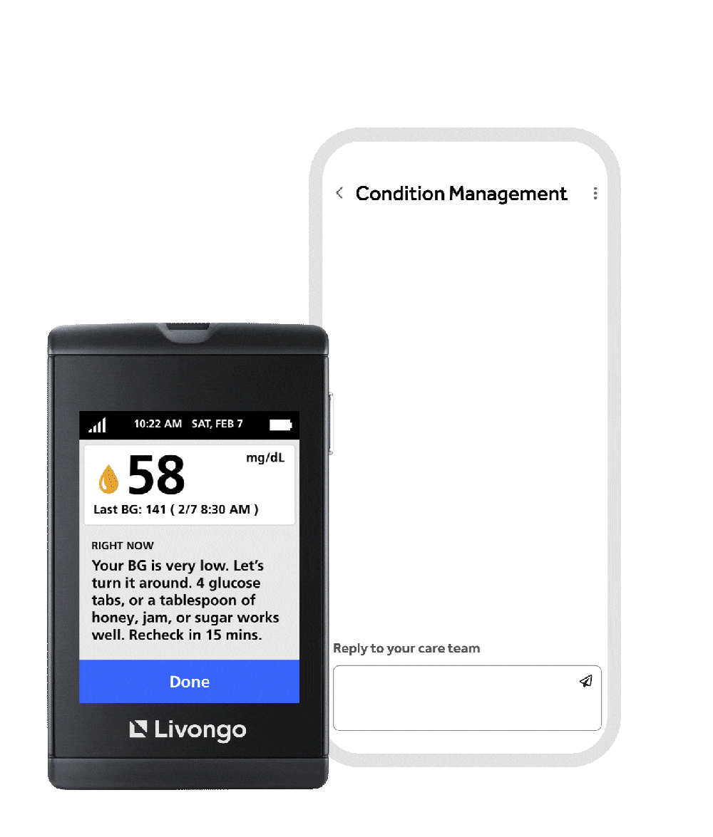 Condition management devices